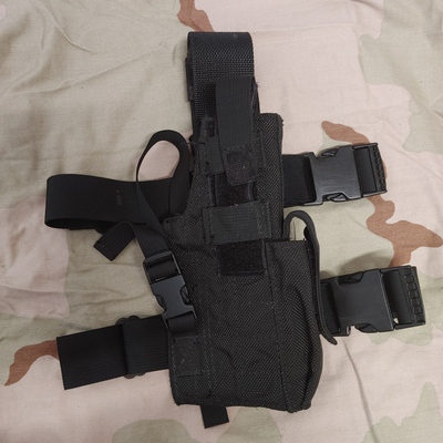 BlackHawk Omega VI Assault Holster - Airborne