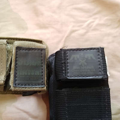 オールドスクールな米軍装備:BLACKHAWK! weapon catch mk1 (Old Tag) オールドスクールな米軍装備:BLACKHAWK! weapon catch mk1 (Old Tag)