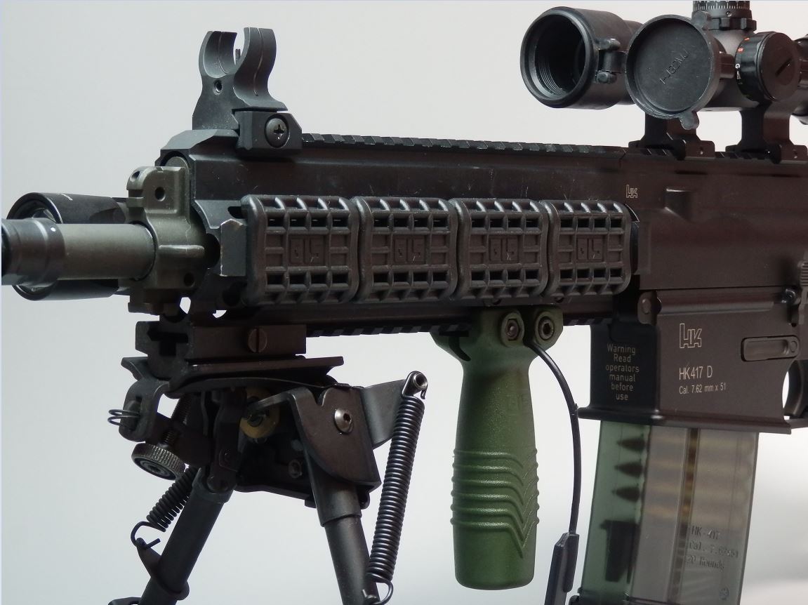 ハンガリーの実銃用アップグレードパーツメーカーGIS　Tacticalとは？
