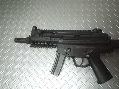 MP5K　PDW　カスタム２