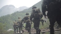 中国军迷の映画を制作する——《最后的战士》2