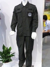 警察官装備品展覧会(4)