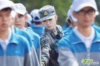 軍事訓練の美人教練指導官~