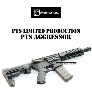 PTS　Aggressor　入荷