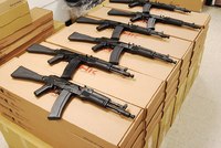 AK-105 GHK製 ガスブローバックAK-105 入荷のお知らせ 2012/10/24 22:50:49