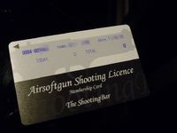 Shooting Bar