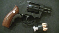 タナカ製 S&W/M10 ガスリボルバー