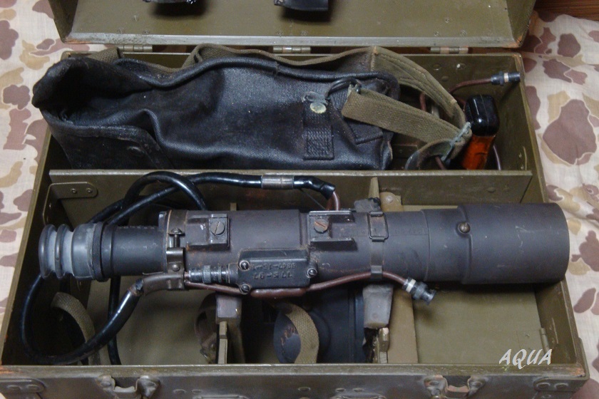 アメリカ軍 M3赤外線狙撃兵用スコープ(・ω・)/だ♪