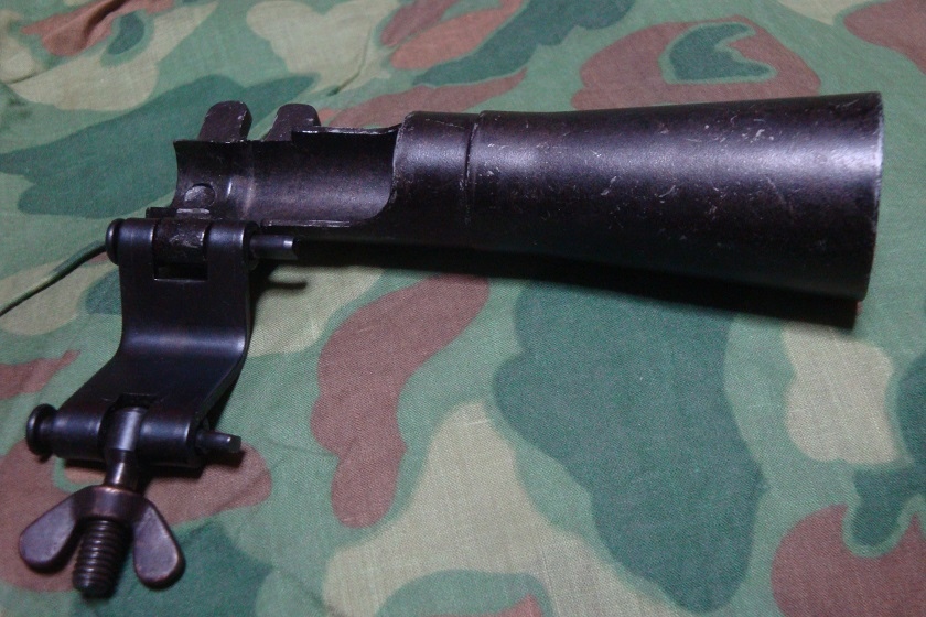 アメリカ軍 M3赤外線狙撃兵用スコープ(・ω・)/だ♪