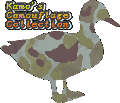 Kamo's Camouflage Collection