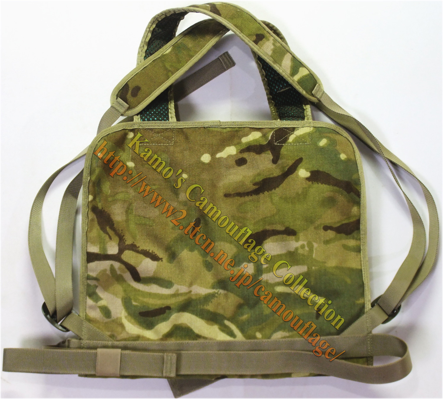 VOLK RECON CHESTRIG（MULTICAM）おまけ付き+karuniamitra.co.id