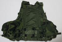 Swedish M90 Camo NFM Tactical Vest