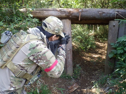 Camp Devgru☆10月4日デイゲーム（定例会）