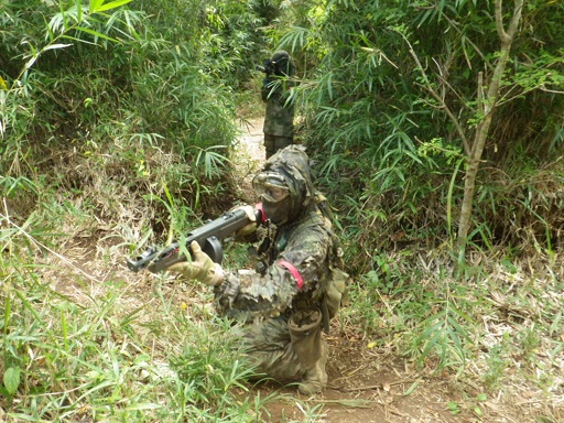 Camp Devgru☆10月4日デイゲーム（定例会）