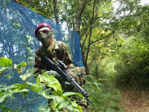 Camp Devgru☆10月4日デイゲーム（定例会）