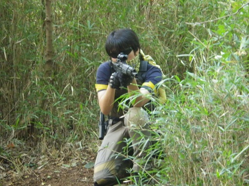 Camp Devgru☆10月4日デイゲーム（定例会）