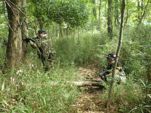 Camp Devgru☆10月4日デイゲーム（定例会）