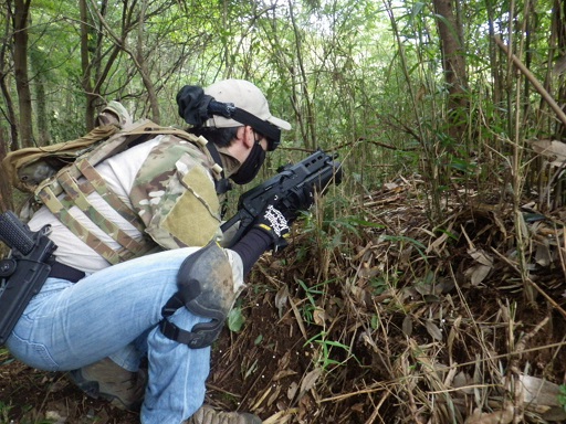 Camp Devgru☆10月4日デイゲーム（定例会）