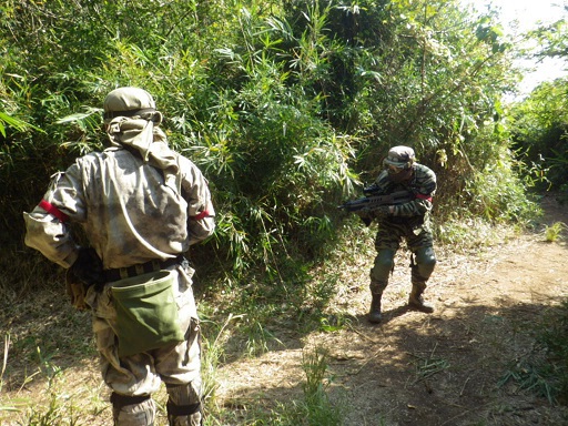 Camp Devgru☆10月4日デイゲーム（定例会）