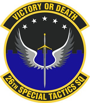 Special Tactics Squadron