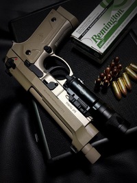 TANIO-KOBA×baton M9A3 BM9