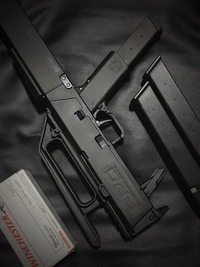 KSC MAGPUL FPG ①