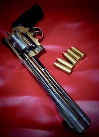 タナカ S&W M500 8.375in①
