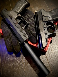 マルゼン　Walther P99 FS ①
