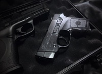 クラウン S&W 380 BODYGUARD ①