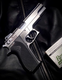 マルゼン　S&W M4506  ①