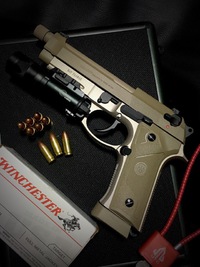 TANIO-KOBA×baton M9A3 BM9 ②