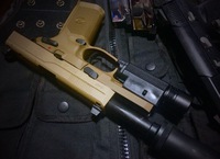 cybergun FNX-45  tactical ①