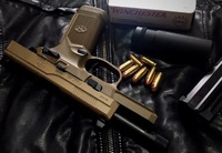 cybergun FNX-45 tactical ②