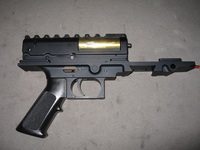 TAG　ART　KNIGHT'S　STONER　LMG 　第２弾！