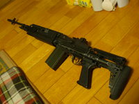 １円スタート出品用　WE　M14　EBR　ガスブローバック