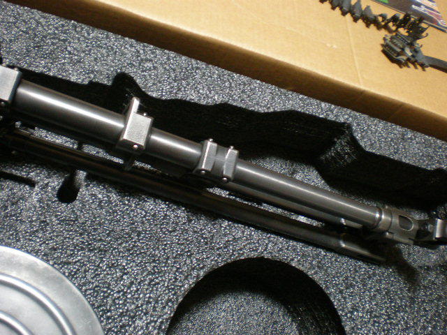noobarmsカスタム　LCT　RPD　機関銃　１１．１リポ　カスタム　ビンテージフィニッシュ