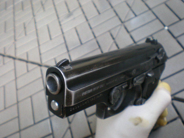 ＷＡ　Ｍ８０４５　クーガー　　ビンテージ　ウェザリング　塗装品