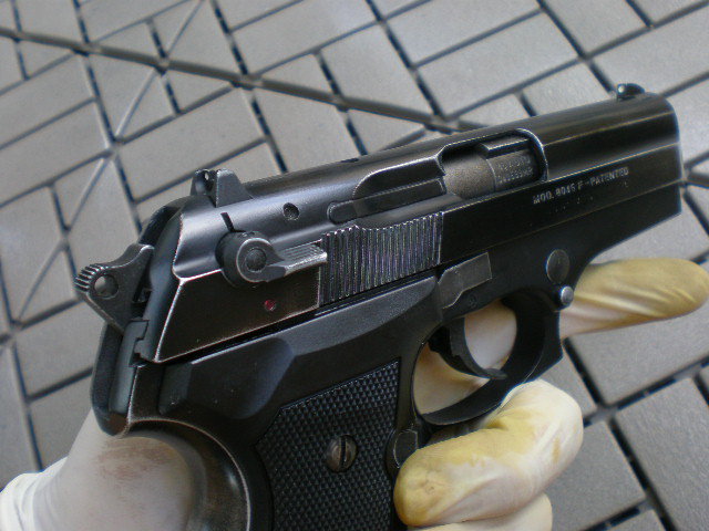 ＷＡ　Ｍ８０４５　クーガー　　ビンテージ　ウェザリング　塗装品