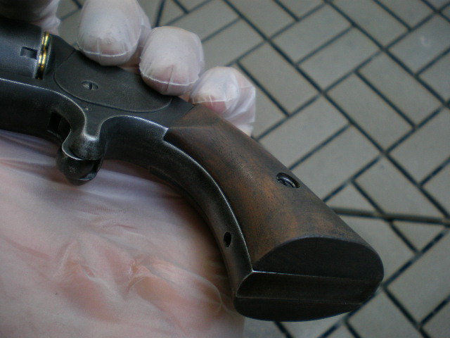 マルシン　坂本龍馬の銃　ＭＯＤＥＬ　２　ＡＲＭＹ　ＨＷ　特別仕様　ビンテージ　古美塗装品