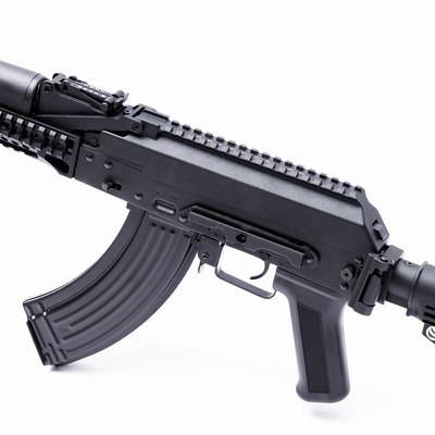 無骨さがシブい！ LCT AK104 Zenit Custom ver.