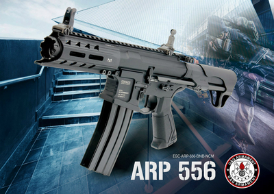 AIRSOFT97 エアガン総合プロショップ:G&G ARP556 & MBR556
