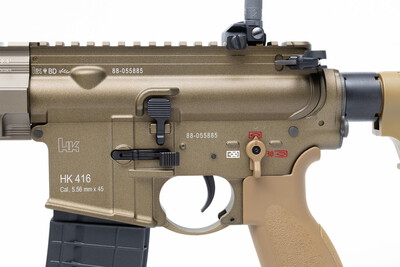 AIRSOFT97 エアガン総合プロショップ:【即納品】マニア垂涎のVFC HK416A5カスタム品が新着！（一丁限定）