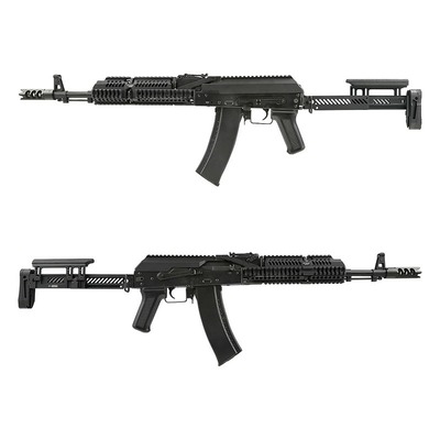Zenitまみれ！ AK-74M
