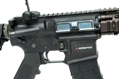 【ついに...！】AIRSOFT97初のGHK CO2ライフルカスタム始動！（GHK Mk18 Mod.1 CO2）