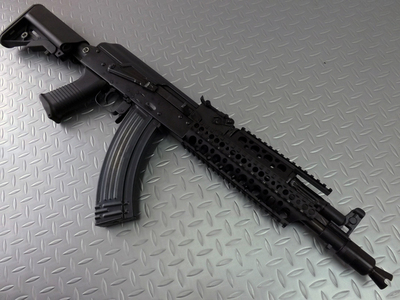 E&L AK104 PMC-C　外装編