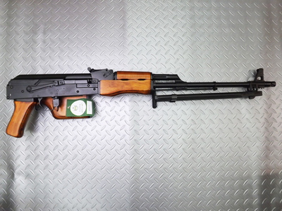 AIRSOFT97 エアガン総合プロショップ:LCT RPKS74 外装レビュー