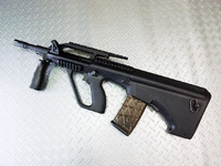 APS AUG A2 shortyレビュー