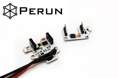 新品】PERUN for P90 ペルン 電子トリガー FCU FET | labiela.com