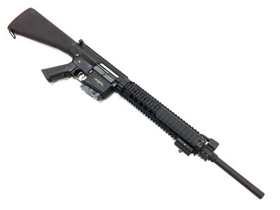電動ガン＆ミリタリーの総合専門店：AIRSOFT97:G&G SR-25 Sniper 外装 