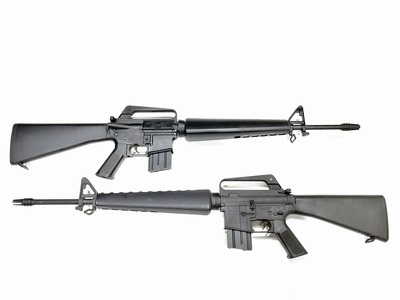G&P/JG製 M16VNシリーズ